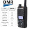 DM-1801 Handheld Radio Two Way Walkie Talkie 5W Dual Band Earpiece Included